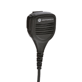 Remote Speaker Mic (RSM)