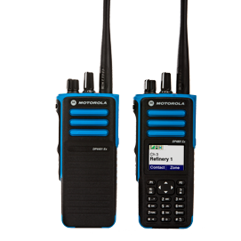 DP4401 Ex / DP4801 Ex ATEX