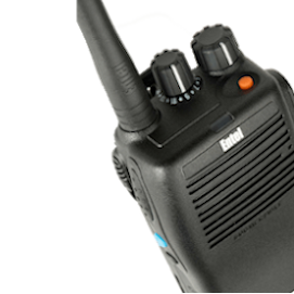 Entel Hand-Portable Radio