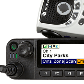 Motorola Mobile Radio