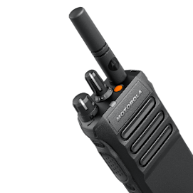 Motorola Hand-Portable Radio
