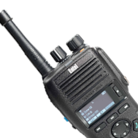 Entel Hand-Portable Radio