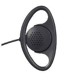D-Shape Earpiece